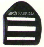 Ladder Lock (Ultra) | ME-04 | 25 mm | Black