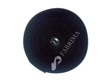 PP Basket Niwar | 400D | 1 Inch | 50 Mtr | Black