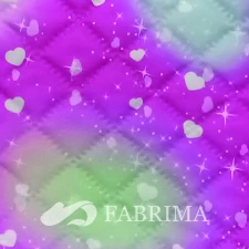 Quilting Fabric | MSF-024 | Pink Candy Floss