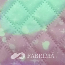 Quilting Fabric | MSF-027 | Baby Pink