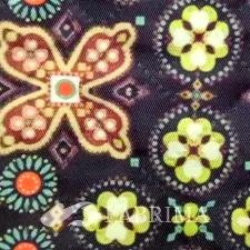 Quilting Fabric | MSF-029 | Multicolour Flower