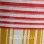 Printed Rexine | White Base | Pvc and Laminated Coated | Multicolour