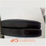 PP Tape Niwar | 1 Inch | Semi | Black