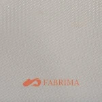 Twill Bonded | White